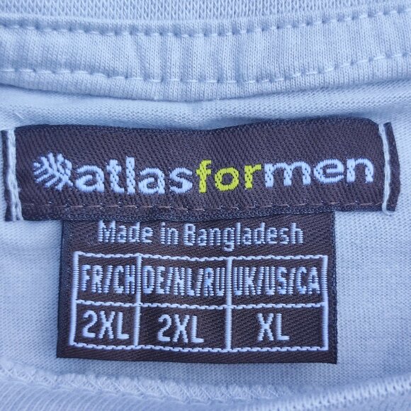 Motor Riding Theme T-shirt men's size 2XL light grey colour with graphic design - Picture 4 of 8